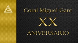XX Aniversario fondo coral 2